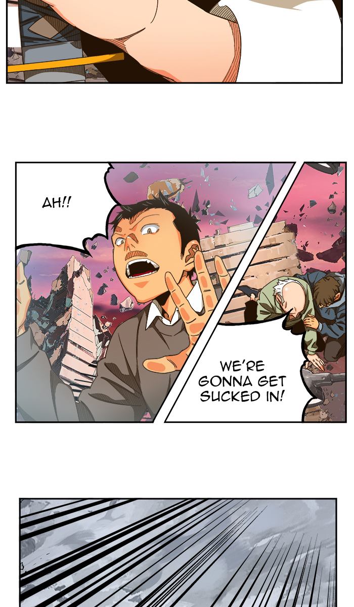 The God of High School - Chapter 463 Page 53