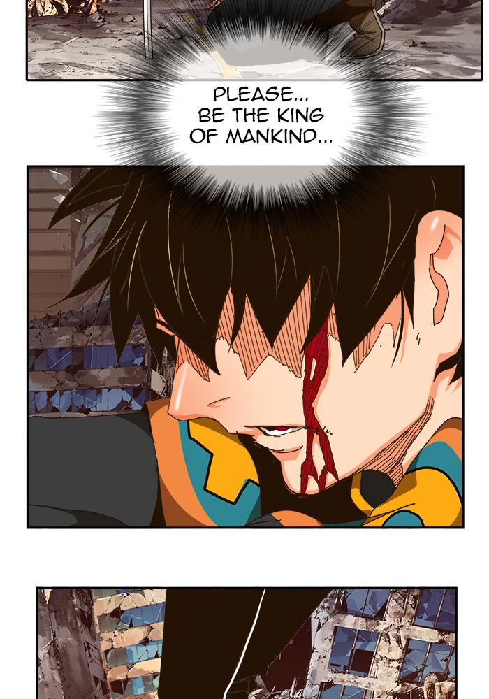 The God of High School - Chapter 463 Page 55