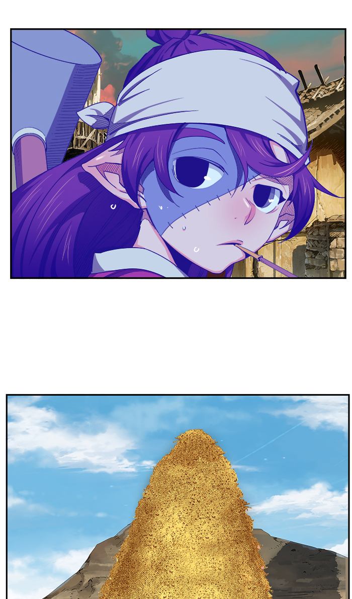 The God of High School - Chapter 463 Page 6