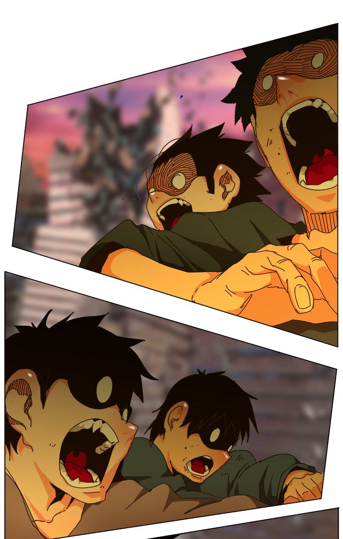 The God of High School - Chapter 463 Page 61