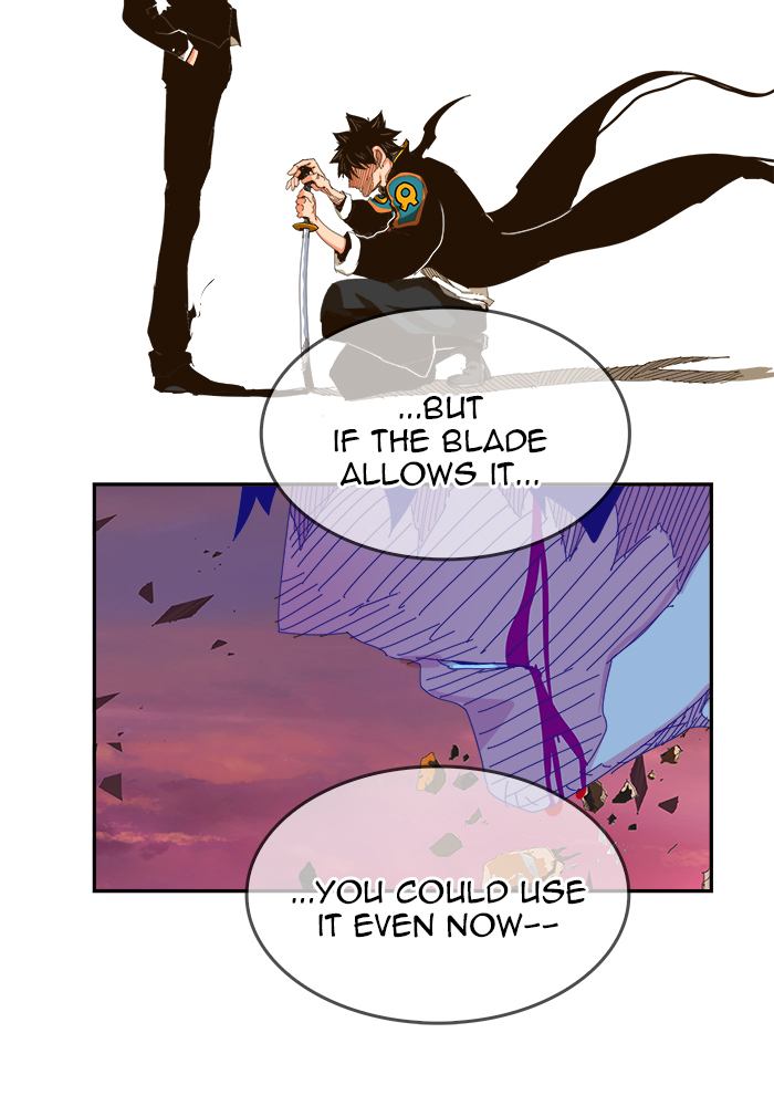 The God of High School - Chapter 463 Page 63