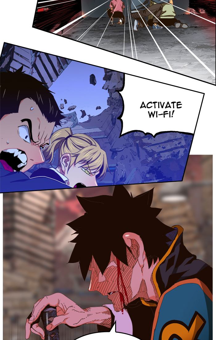 The God of High School - Chapter 463 Page 66