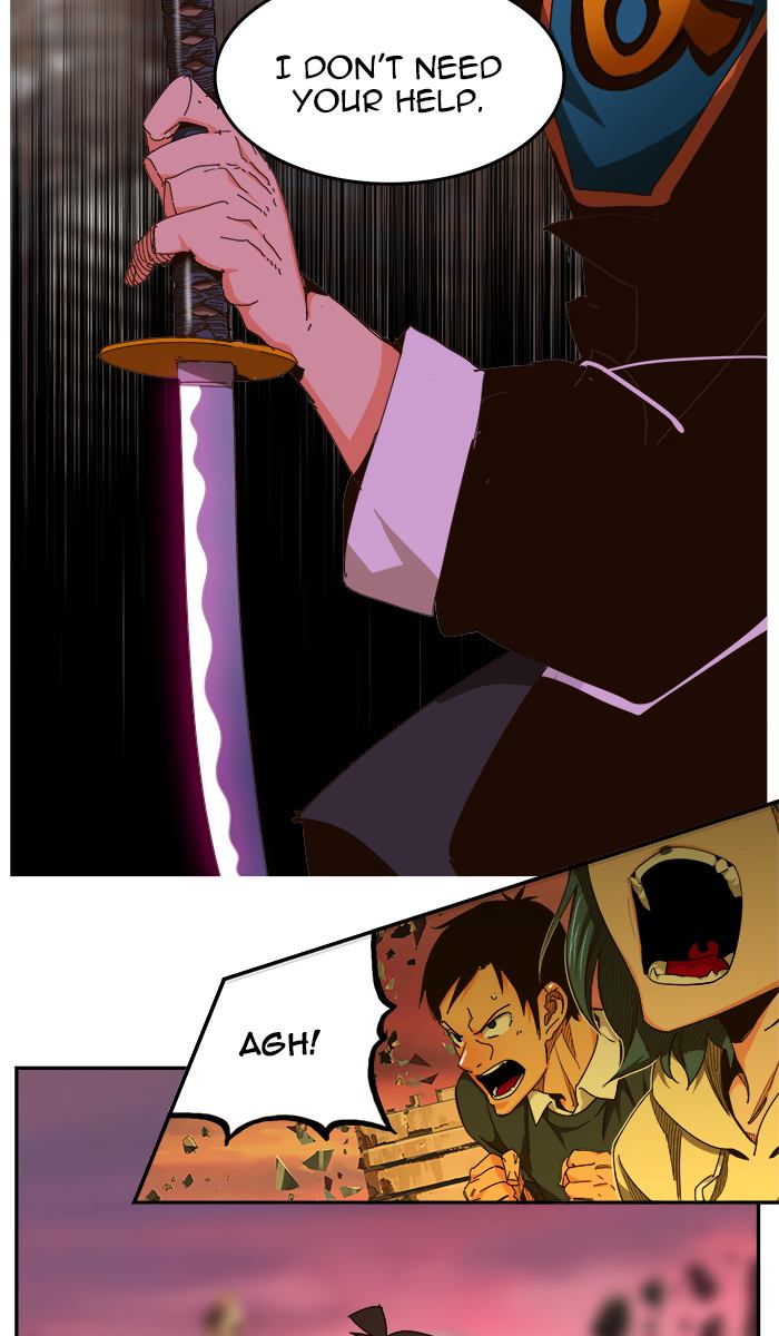 The God of High School - Chapter 463 Page 67