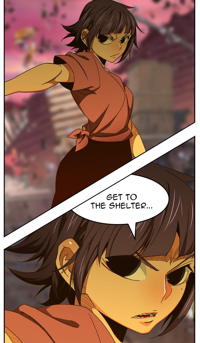 The God of High School - Chapter 463 Page 68