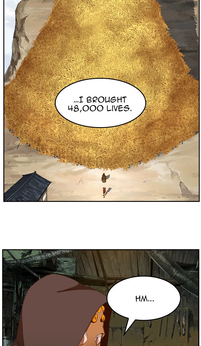 The God of High School - Chapter 463 Page 7