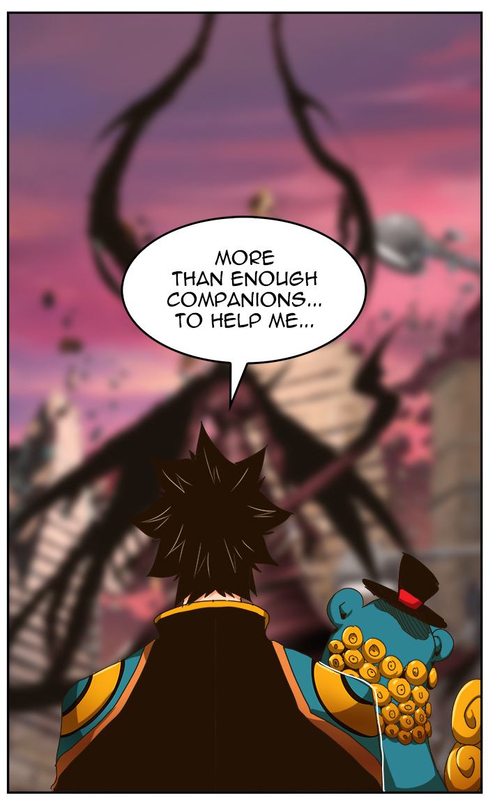 The God of High School - Chapter 463 Page 71