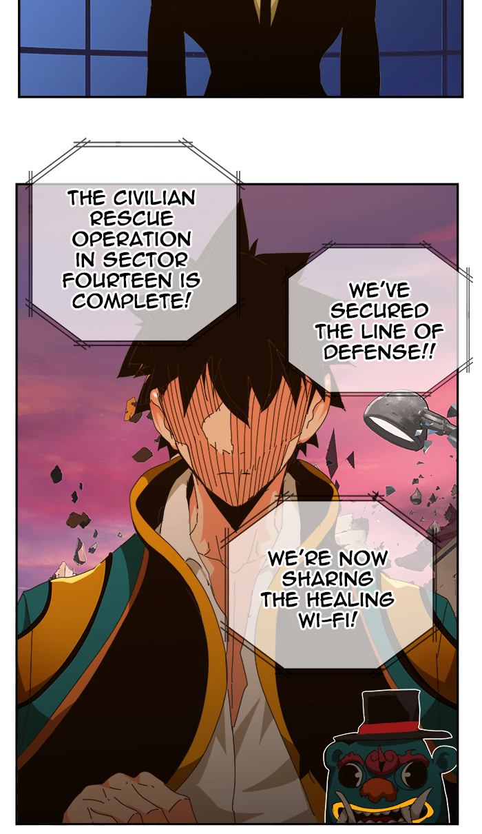 The God of High School - Chapter 463 Page 74