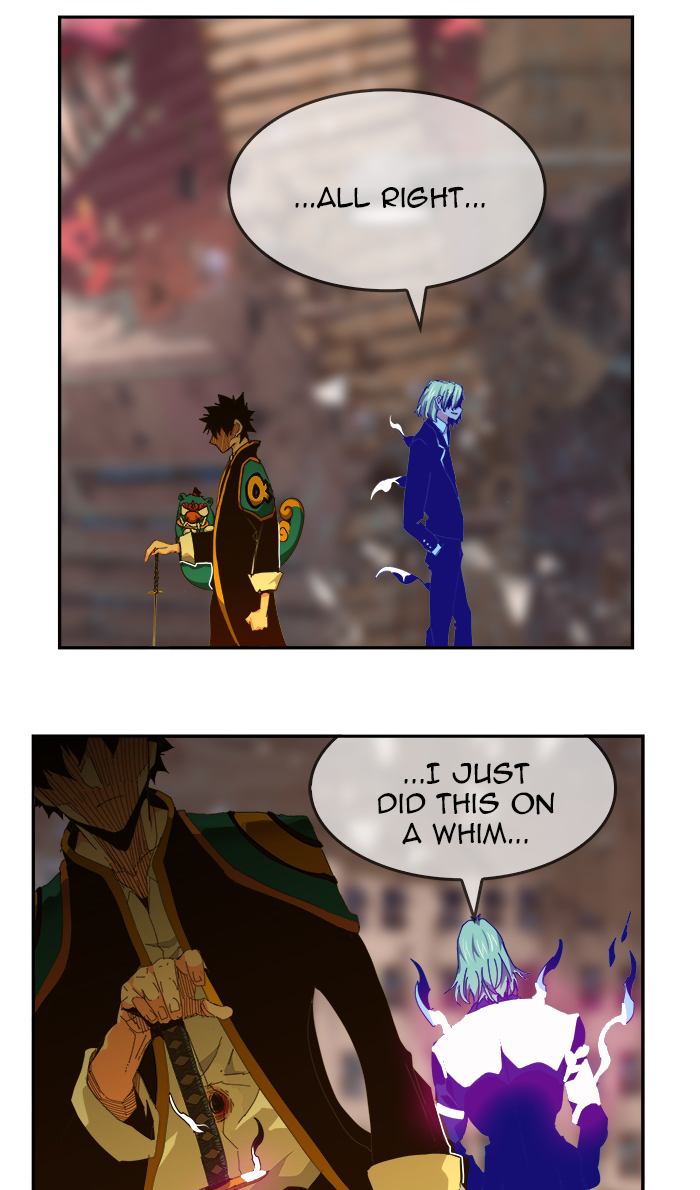 The God of High School - Chapter 463 Page 76