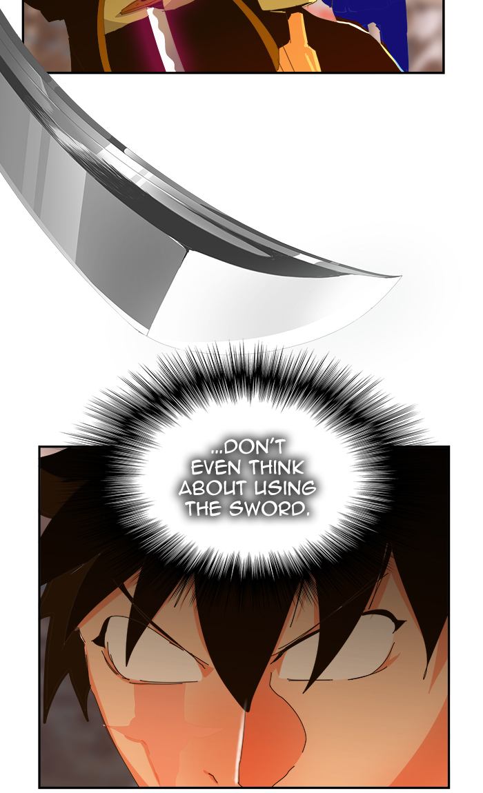 The God of High School - Chapter 463 Page 77