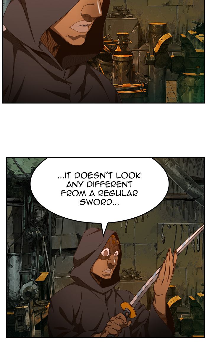 The God of High School - Chapter 463 Page 8