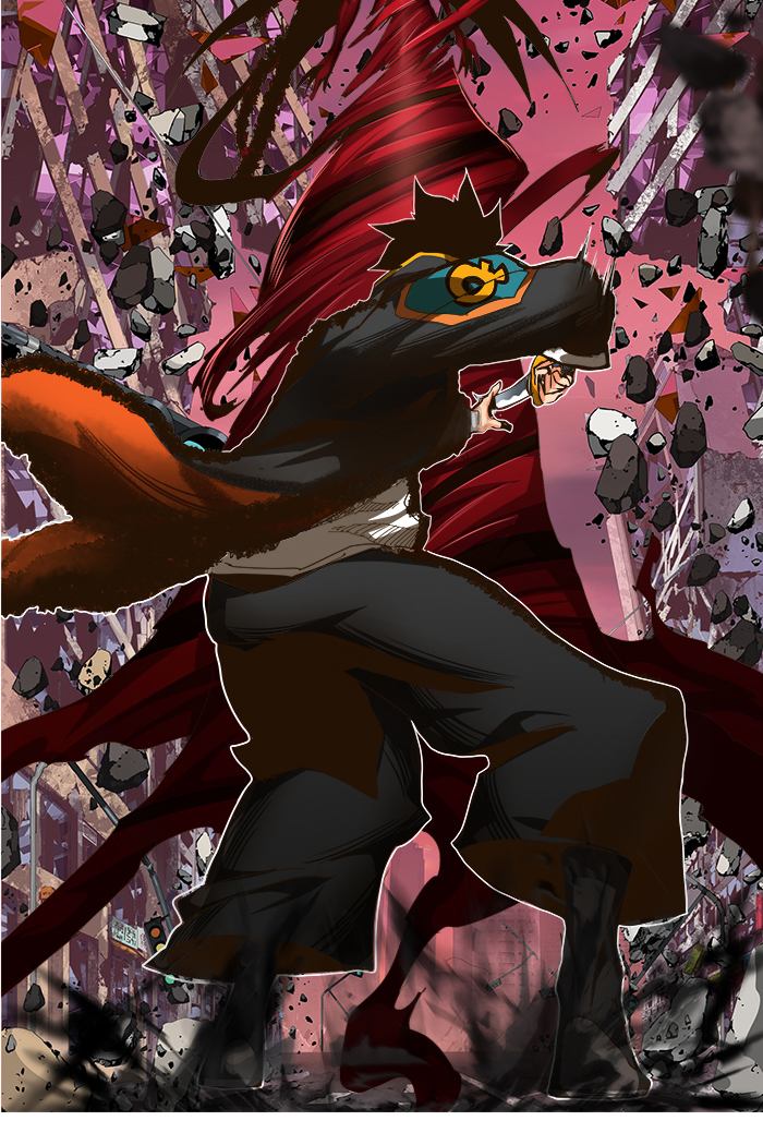 The God of High School - Chapter 463 Page 84