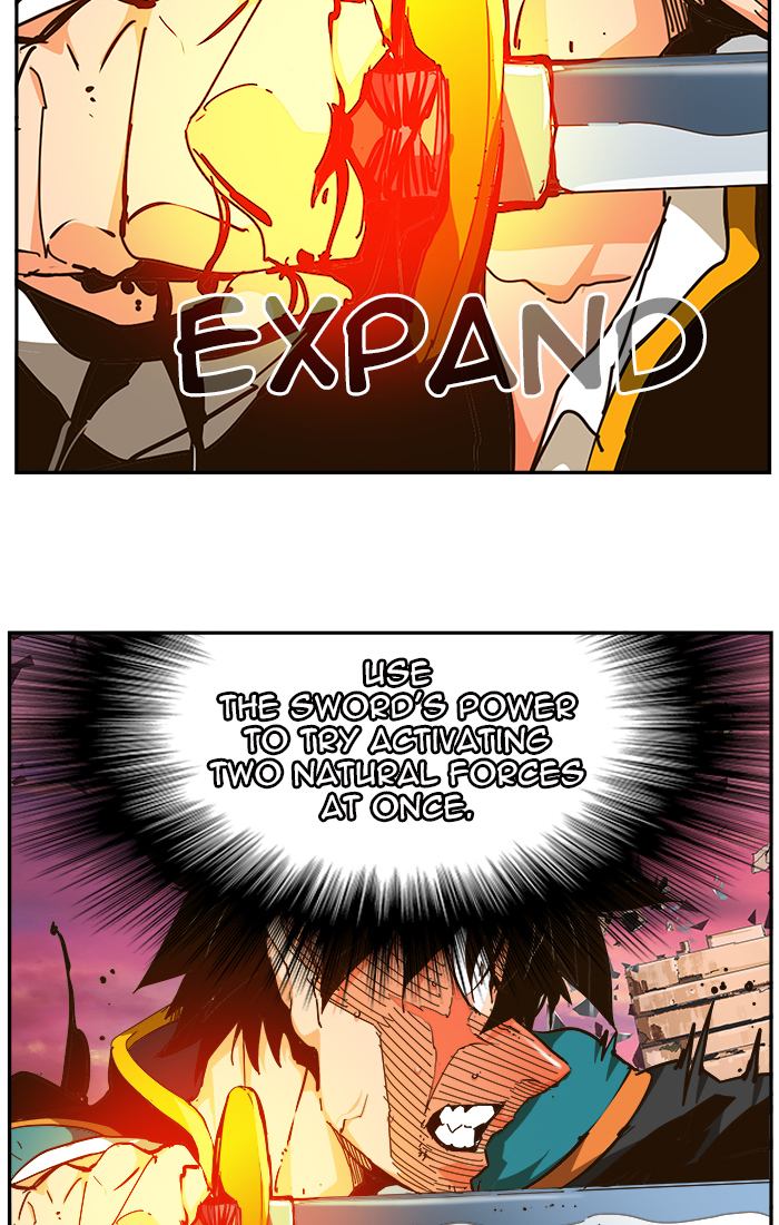 The God of High School - Chapter 463 Page 87