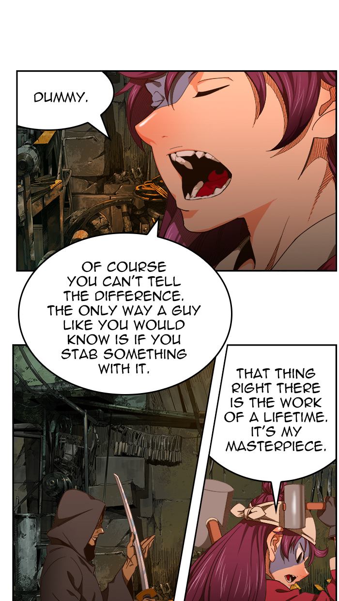 The God of High School - Chapter 463 Page 9