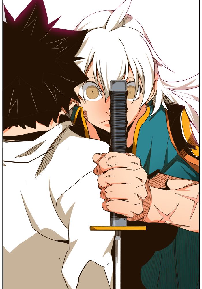 The God of High School - Chapter 464 Page 100