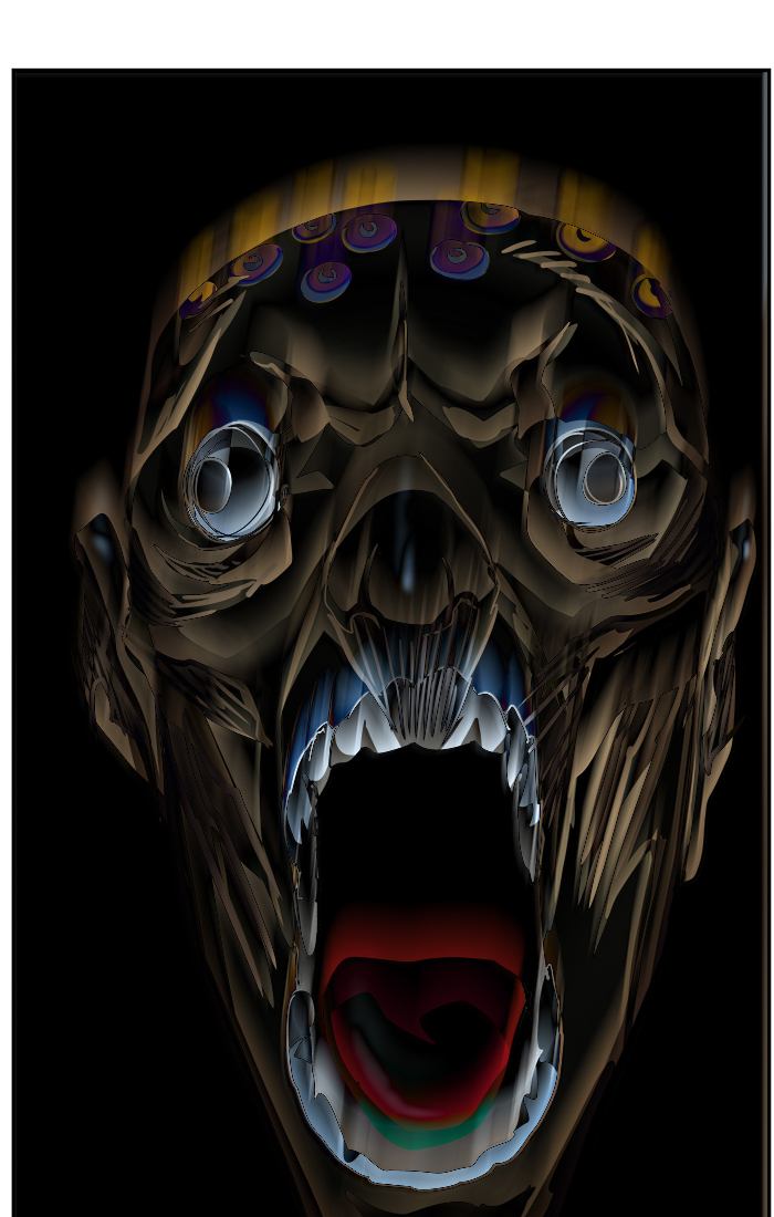 The God of High School - Chapter 464 Page 102