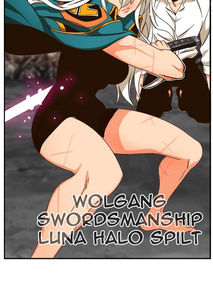 The God of High School - Chapter 464 Page 104