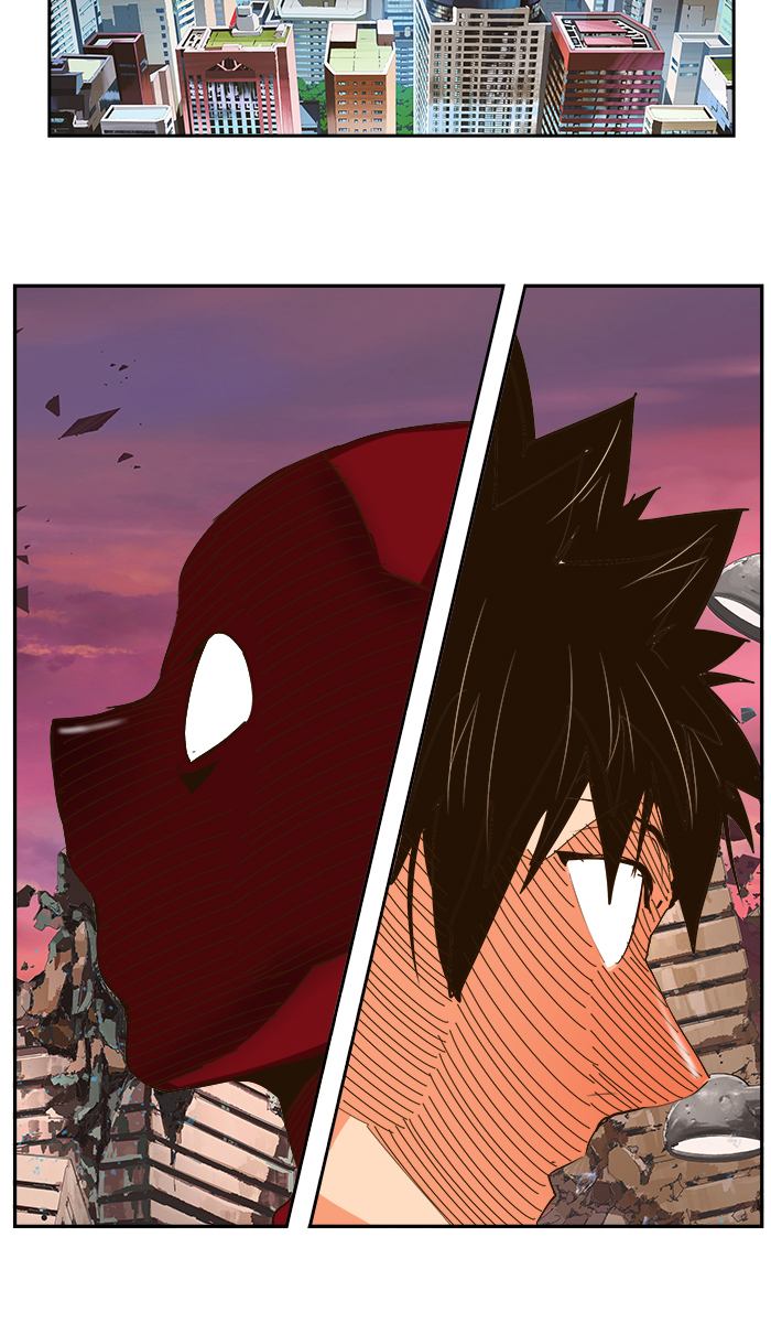 The God of High School - Chapter 464 Page 11