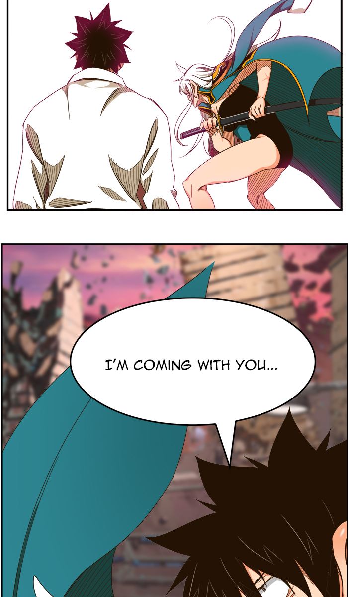 The God of High School - Chapter 464 Page 110