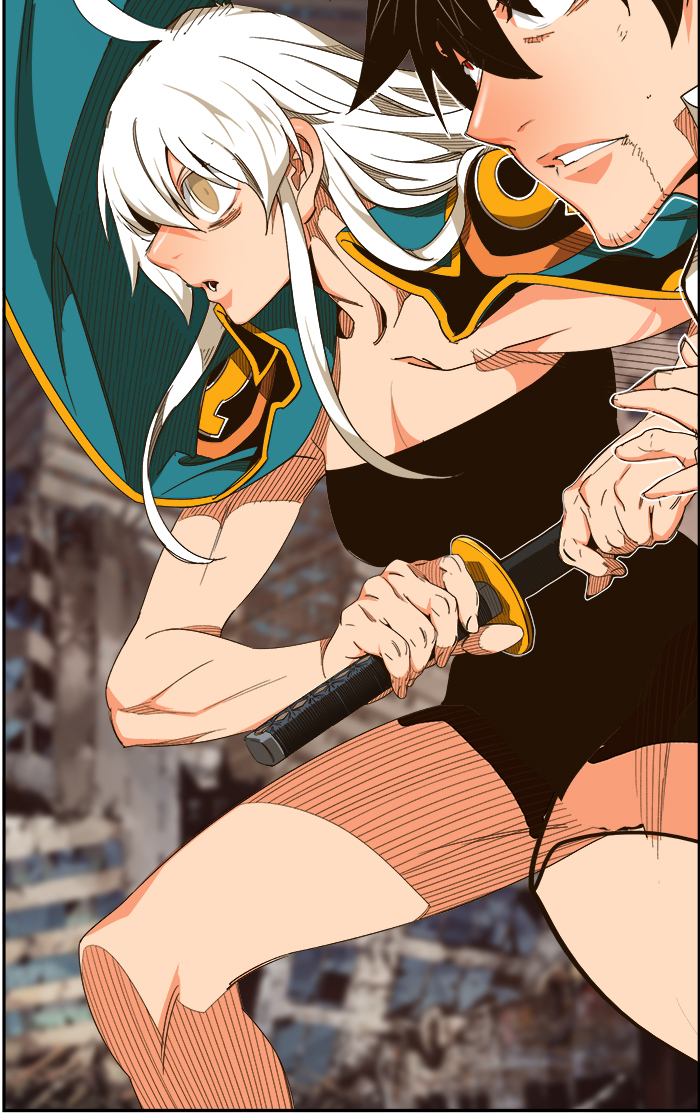 The God of High School - Chapter 464 Page 111