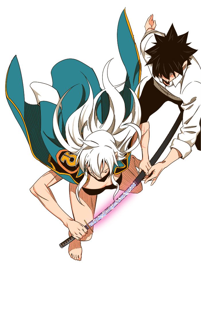 The God of High School - Chapter 464 Page 114