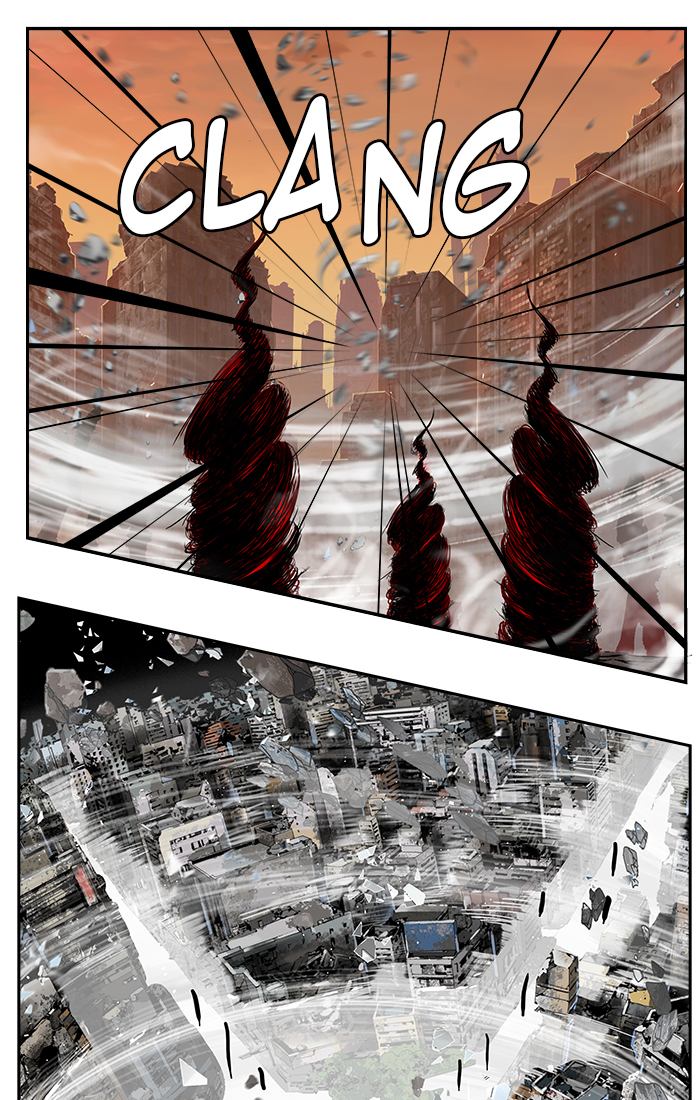 The God of High School - Chapter 464 Page 117