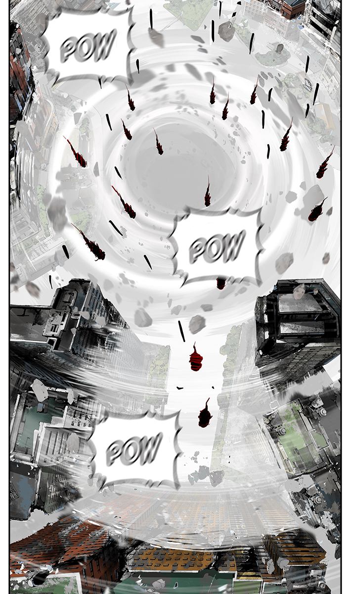 The God of High School - Chapter 464 Page 118