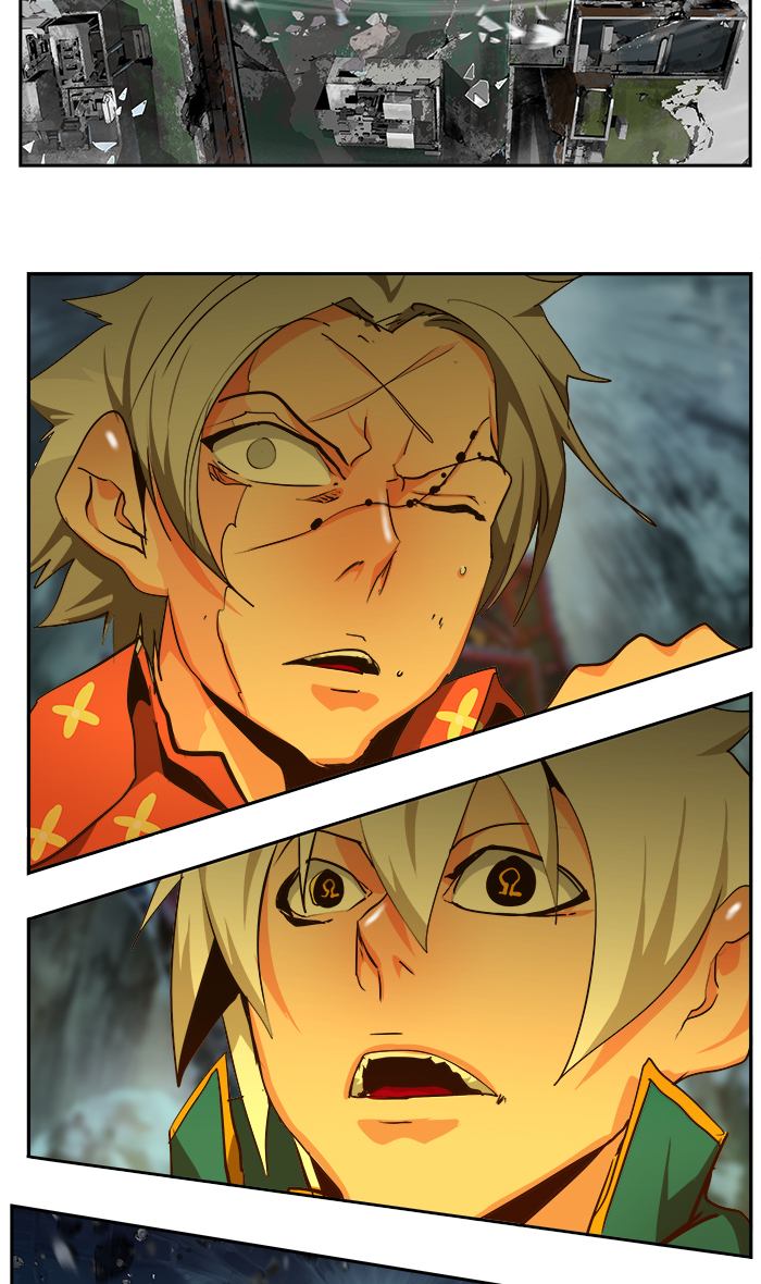 The God of High School - Chapter 464 Page 119