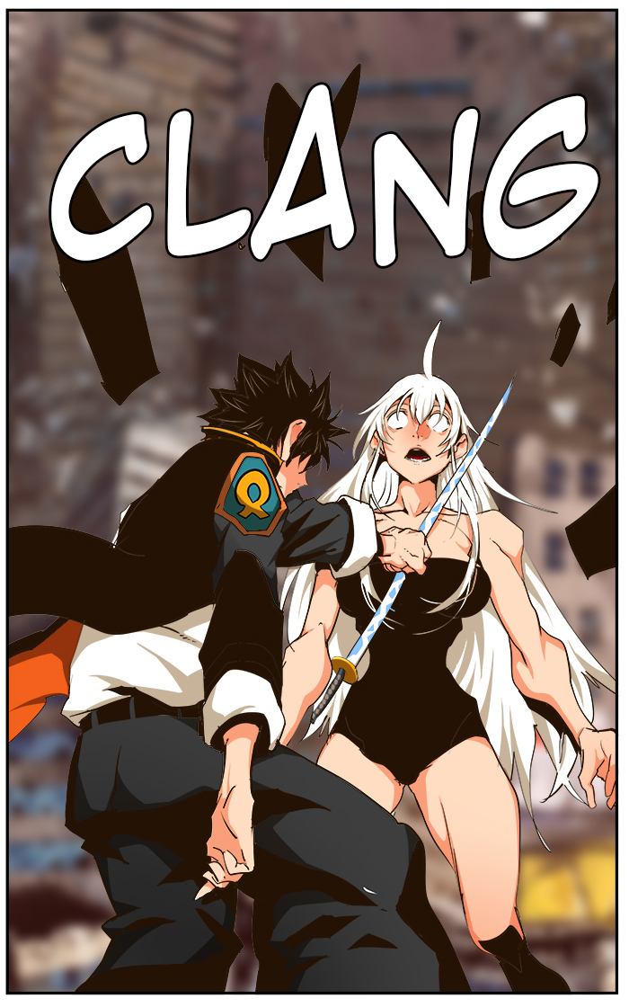 The God of High School - Chapter 464 Page 12