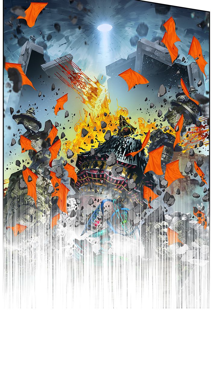 The God of High School - Chapter 464 Page 120