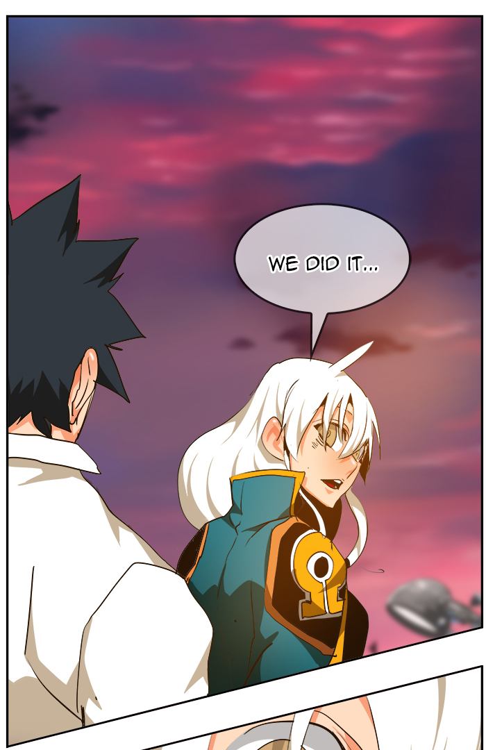 The God of High School - Chapter 464 Page 122