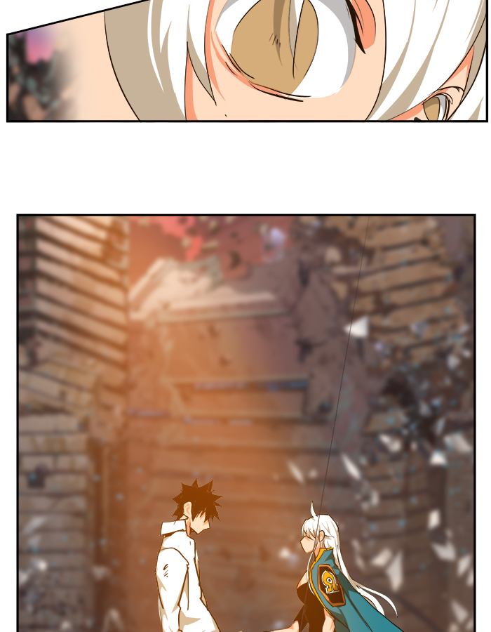 The God of High School - Chapter 464 Page 123