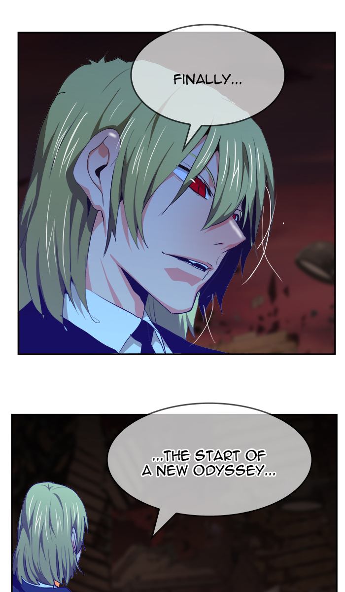 The God of High School - Chapter 464 Page 127