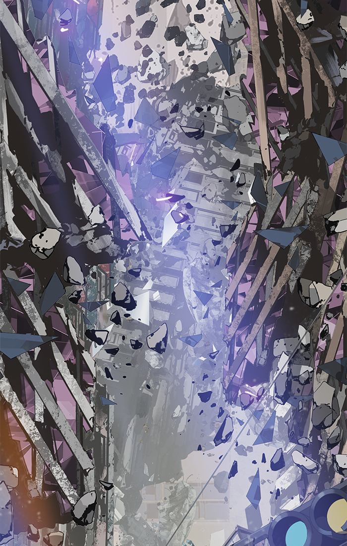 The God of High School - Chapter 464 Page 131