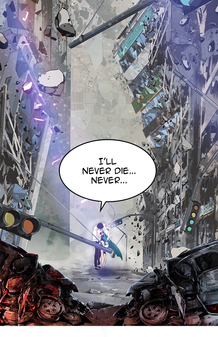 The God of High School - Chapter 464 Page 132