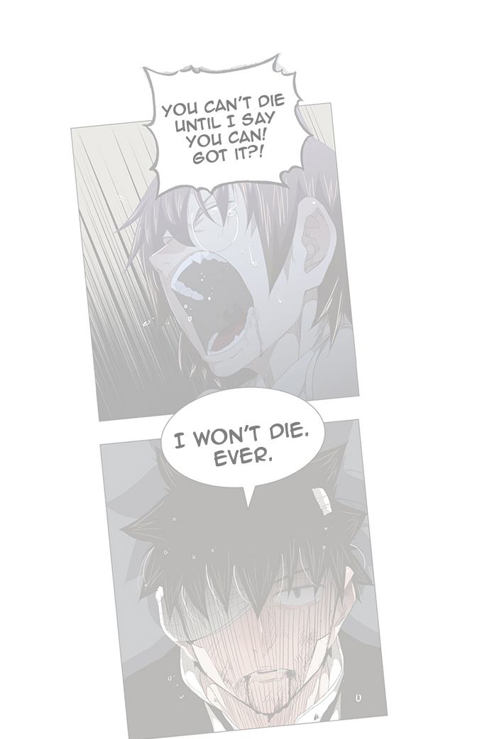 The God of High School - Chapter 464 Page 136