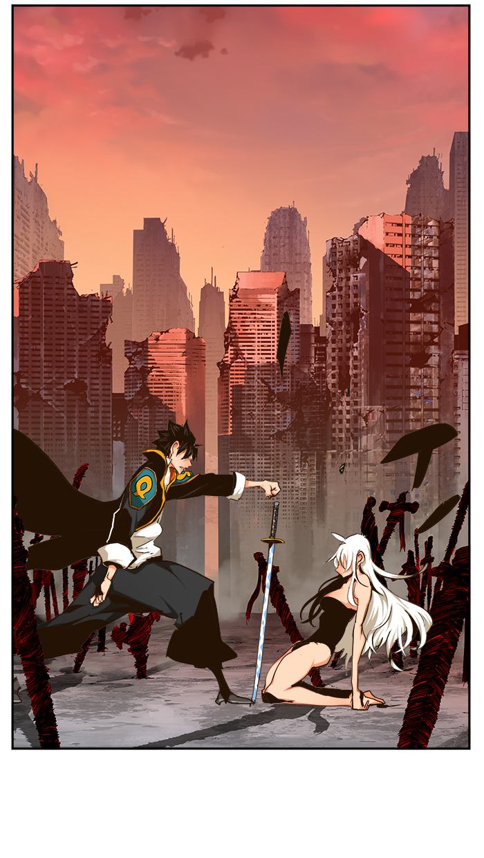 The God of High School - Chapter 464 Page 14