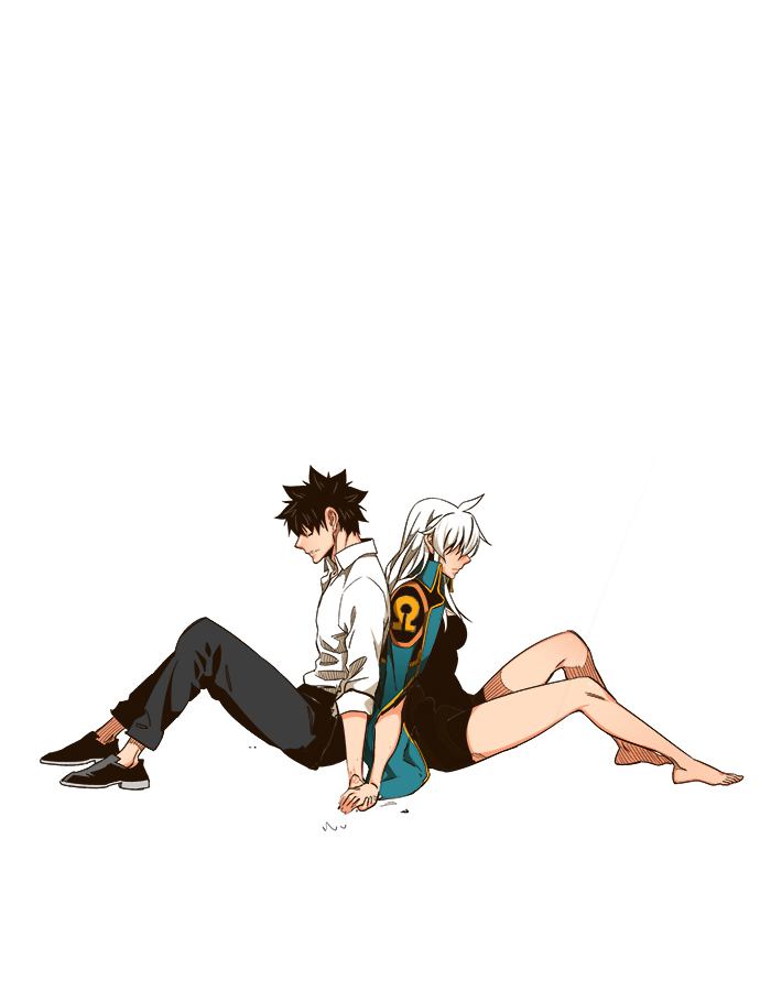 The God of High School - Chapter 464 Page 145