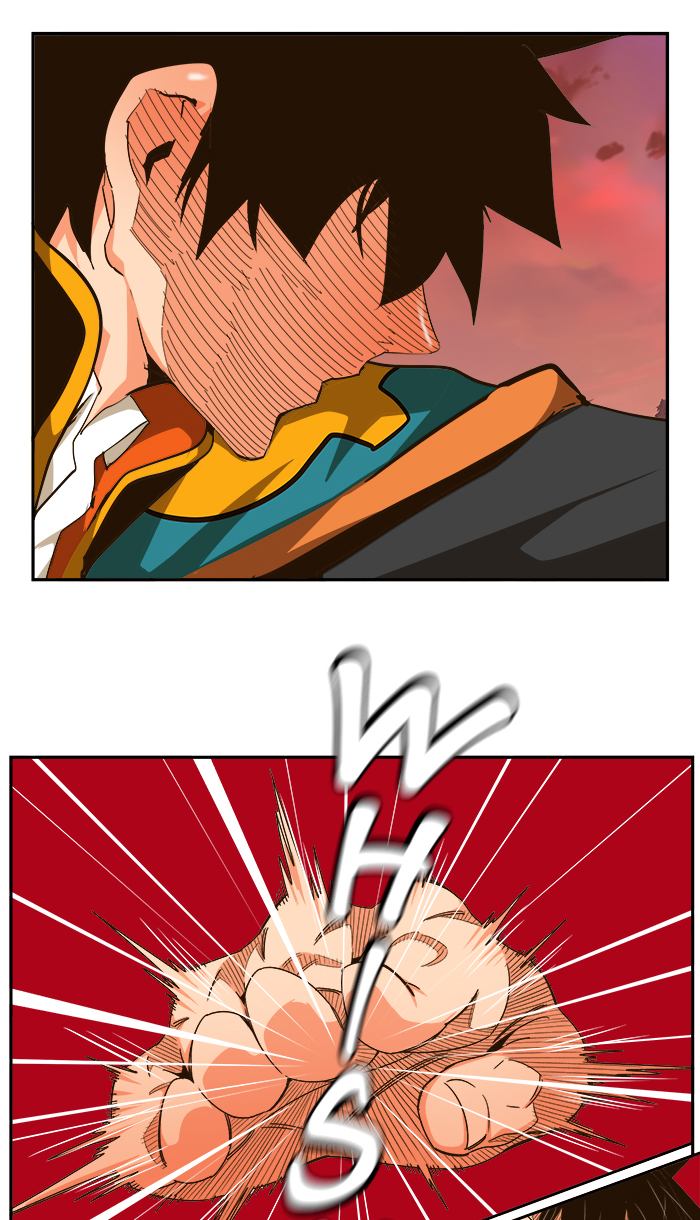 The God of High School - Chapter 464 Page 18