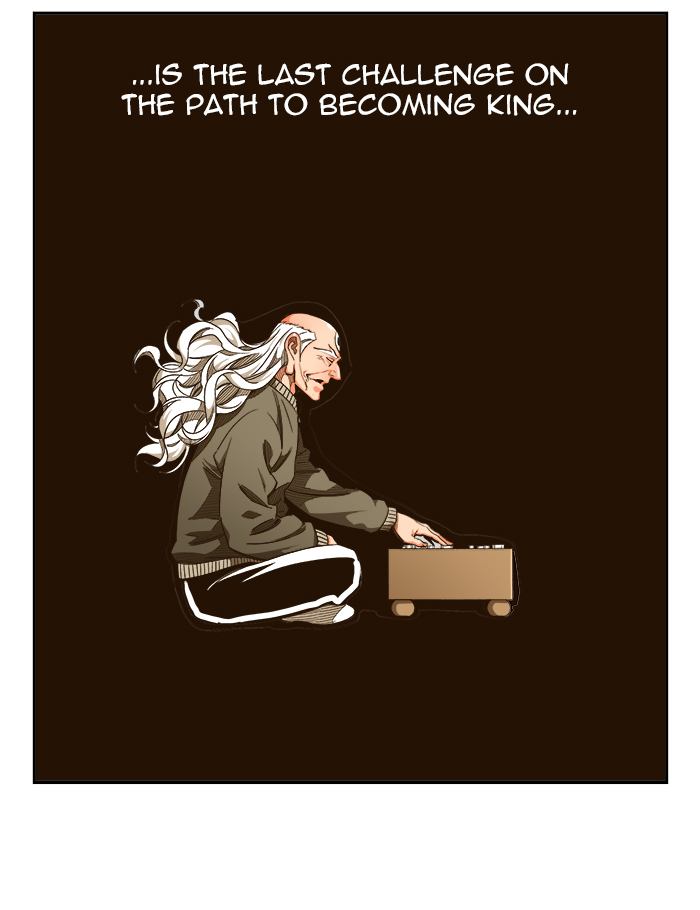 The God of High School - Chapter 464 Page 25