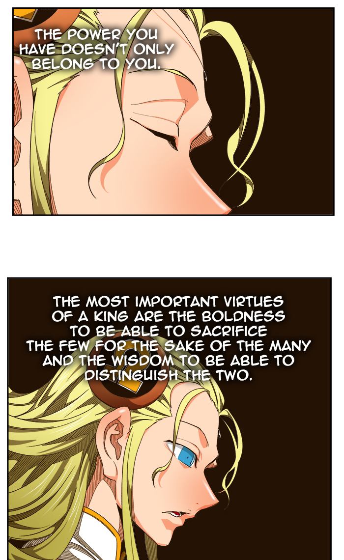 The God of High School - Chapter 464 Page 26