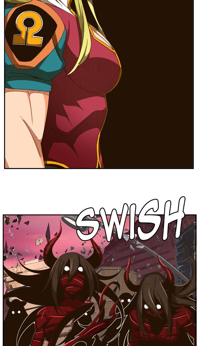 The God of High School - Chapter 464 Page 27