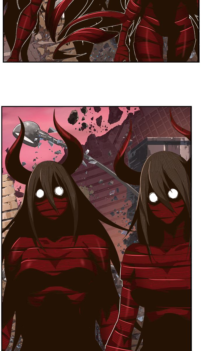 The God of High School - Chapter 464 Page 28