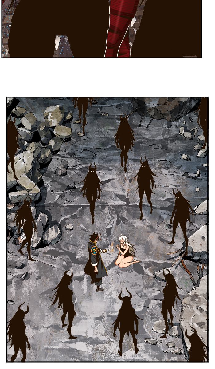 The God of High School - Chapter 464 Page 29