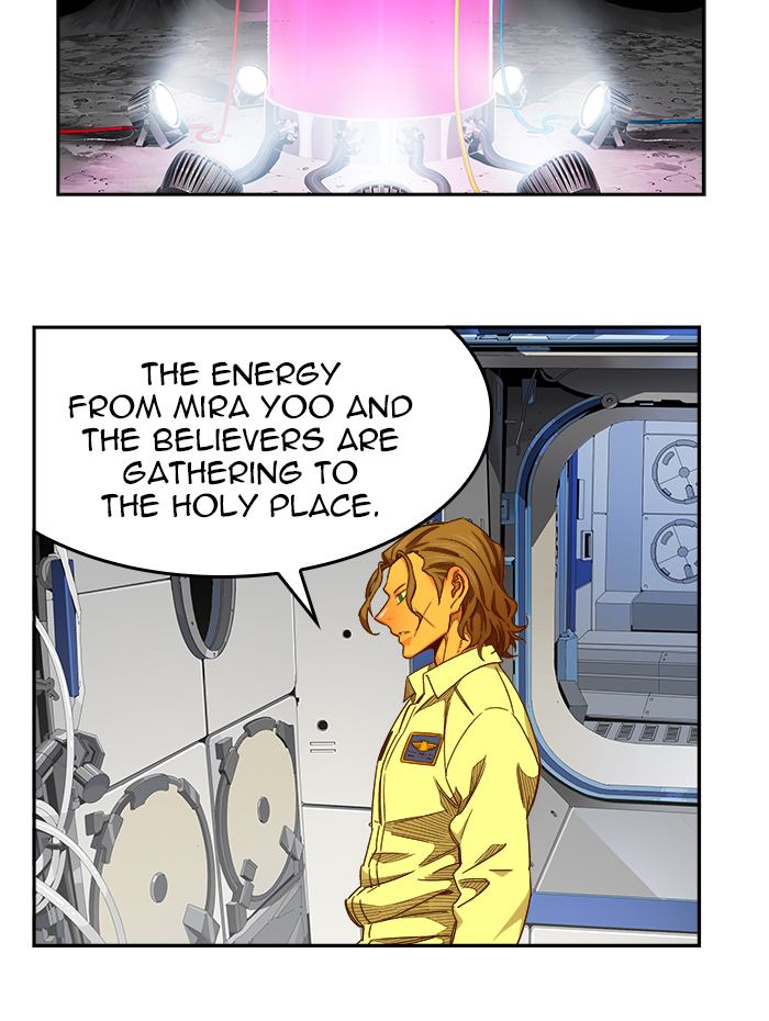 The God of High School - Chapter 464 Page 3