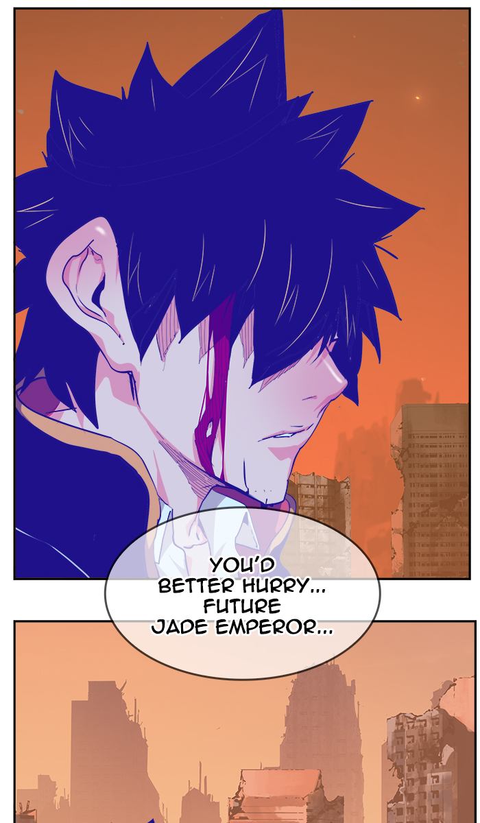 The God of High School - Chapter 464 Page 32