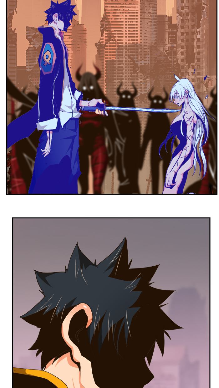 The God of High School - Chapter 464 Page 33