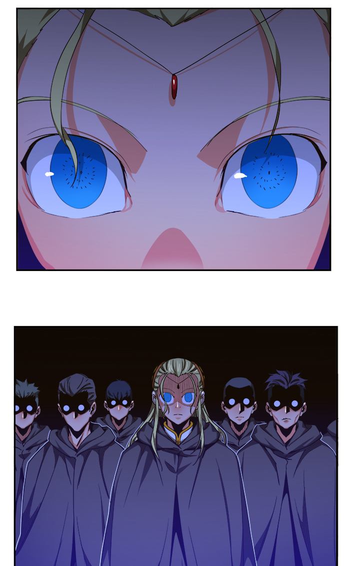 The God of High School - Chapter 464 Page 36