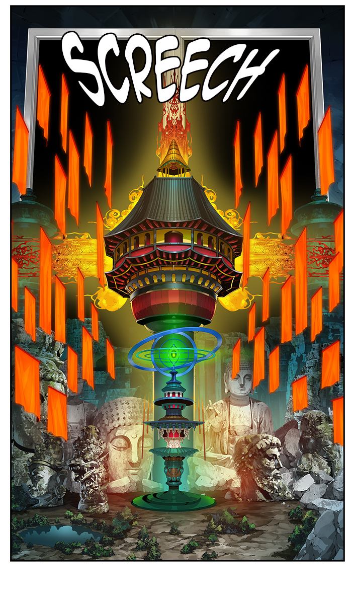 The God of High School - Chapter 464 Page 4