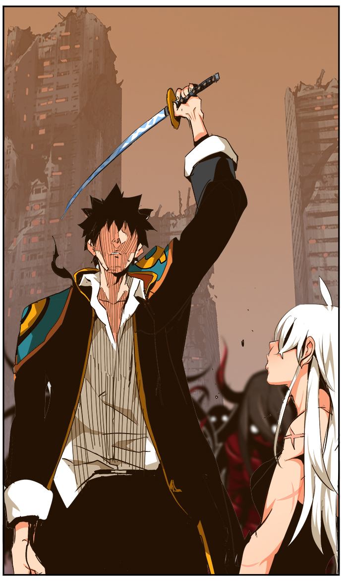 The God of High School - Chapter 464 Page 40