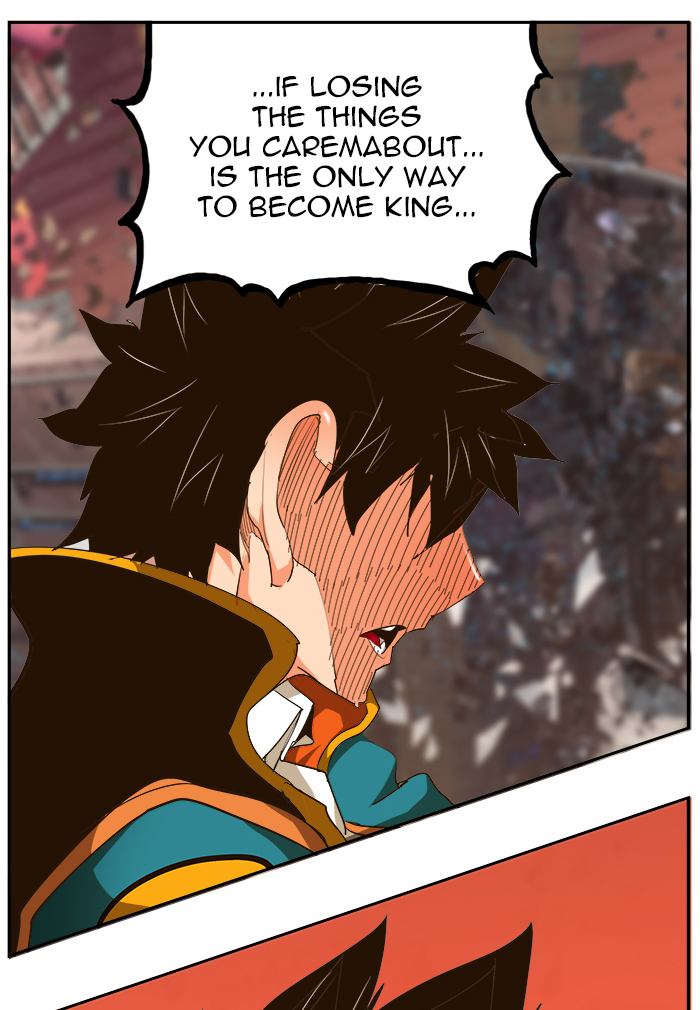 The God of High School - Chapter 464 Page 45